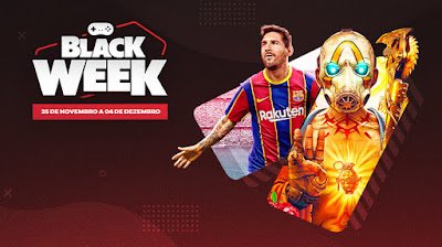 Black Friday: Nuuvem lança campanha com 10 dias de descontos e ofertas de até 90% nos principais jogos de PC! - imagem 2