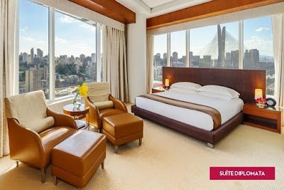 Black Week do Grand Hyatt São Paulo tem ofertas de hospedagem, gastronomia e Spa com descontos de até 50%
