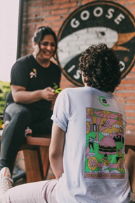 Cabana Burger celebra aniversário com lançamento de camisetas e cooler personalizados - imagem 4