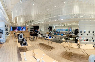 Fast Shop reforça estratégia omnichannel e ultraconveniência com conceito inovador de loja