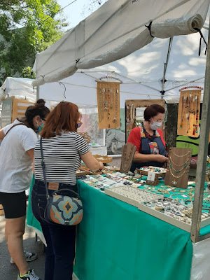 FEIRA CRIATIVA do BECO BATMAN na Vila Madalena