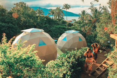 Hostel da Vila, em Ilhabela, lança mais duas opções de hospedagens com experiência diferenciada