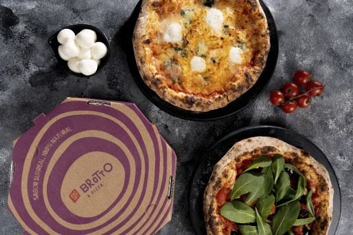 Liv Up lança marca de delivery de pizza saudável em São Paulo - imagem 2