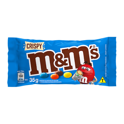 M&M’S® anuncia chegada de Crispy no Brasil - imagem 3