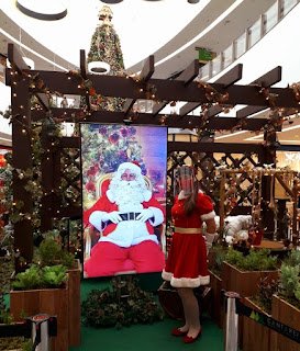 Natal do Cantareira Norte Shopping terá vídeo chamada com o Papai Noel em tela de 75 polegadas - imagem 2