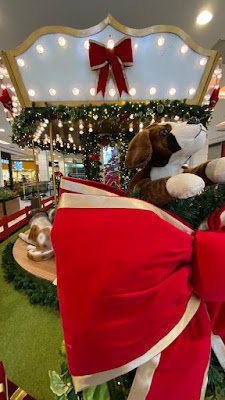 O Natal Diferenciado dos Shoppings dos empreendimentos da Saphyr Shopping Center - imagem 2