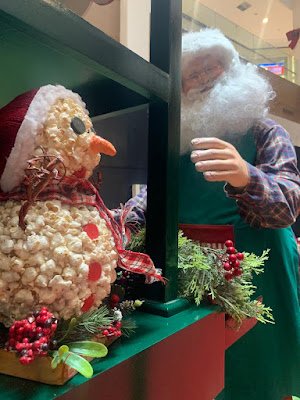 O Natal Diferenciado dos Shoppings dos empreendimentos da Saphyr Shopping Center - imagem 5