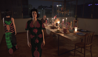 Zuzu Angel desfila em 3D com looks de Ronaldo Fraga no SPFW - imagem 5