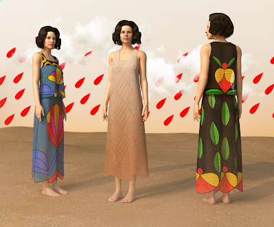 Zuzu Angel desfila em 3D com looks de Ronaldo Fraga no SPFW - imagem 6