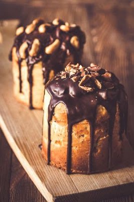 Aprenda como transformar um panetone simples em Chocotone recheado com Brigadeiro - imagem 2
