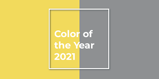 As Cores Pantone de 2021 - Um convite a Depressão