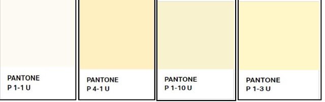 As Cores Pantone de 2021 - Um convite a Depressão - imagem 3