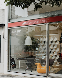 ATEC ORIGINAL DESIGN ABRE PRIMEIRA LOJA DE RUA NA OSCAR FREIRE - imagem 2