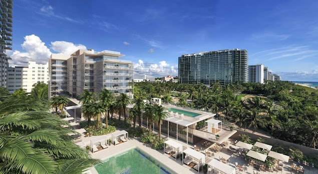 BVLGARI assina acordo para um hotel da rede de luxo em Miami, Estados Unidos - imagem 3