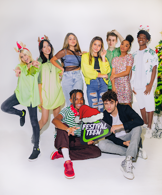 Festival Teen, em parceria com banco digital next, prepara o amigo secreto dos adolescentes da internet