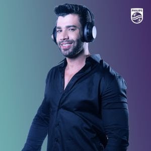 Gusttavo Lima participa do último episódio do podcast "Meu Nome É Correria", promovido pela Philips