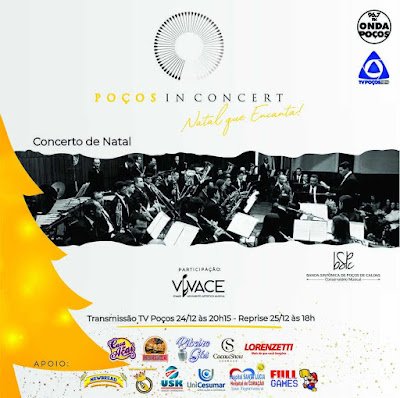 Lorenzetti patrocina "Poços in Concert, Natal que Encanta" em Poços de Caldas - imagem 2