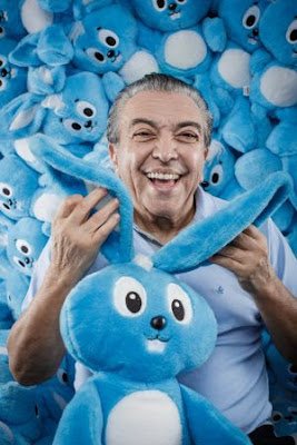 Mauricio de Sousa participa de duas lives no final de semana na Bienal Virtual do Livro