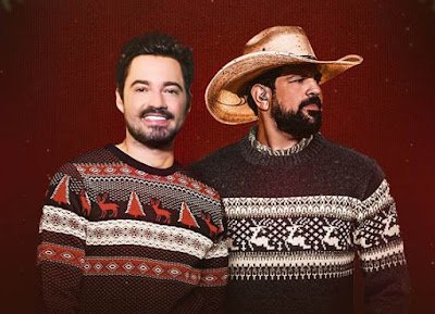 NATAL EM FAMÍLIA É A NOVA LIVE DE FERNANDO E SOROCABA