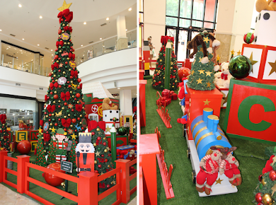 On-line e off-line juntos no Shopping D para levar ao público a magia do Natal, com a “Fábrica de Brinquedos” - imagem 3