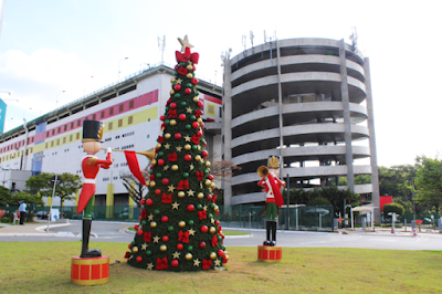 On-line e off-line juntos no Shopping D para levar ao público a magia do Natal, com a “Fábrica de Brinquedos” - imagem 5