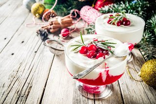 Panna Cotta e Tiramisù - Receitas de sobremesas para o Natal 2020 - imagem 3