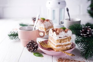Panna Cotta e Tiramisù - Receitas de sobremesas para o Natal 2020 - imagem 4