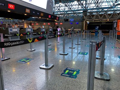 RIOgaleão é certificado pelo Airports Council International (ACI) no programa de saúde do conselho - imagem 4