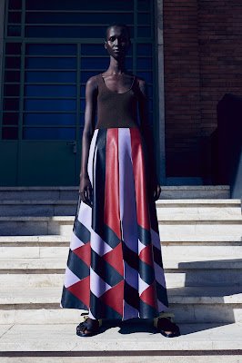 Salvatore Ferragamo Pre-Fall 2021 - imagem 6