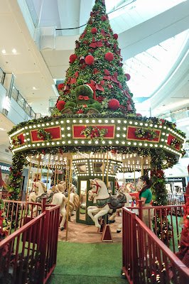 Shopping VillaLobos apresenta Natal Jardim Encantado e Villa Noel com Papai Noel em Realidade Aumentada
