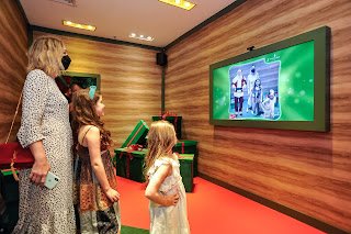 Shopping VillaLobos apresenta Natal Jardim Encantado e Villa Noel com Papai Noel em Realidade Aumentada - imagem 2