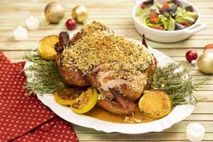 Tirolez sugere cardápio completo para a Ceia de Natal