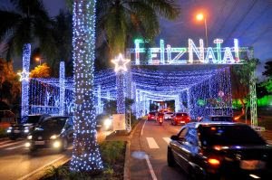 Vila de Luz drive-thru em Santo André terá visita do Papai Noel - imagem 2