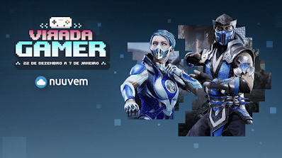 Virada Gamer: Nuuvem lança campanha de fim de ano com mais de 1800 jogos com até 90% de desconto em 16 dias - imagem 3