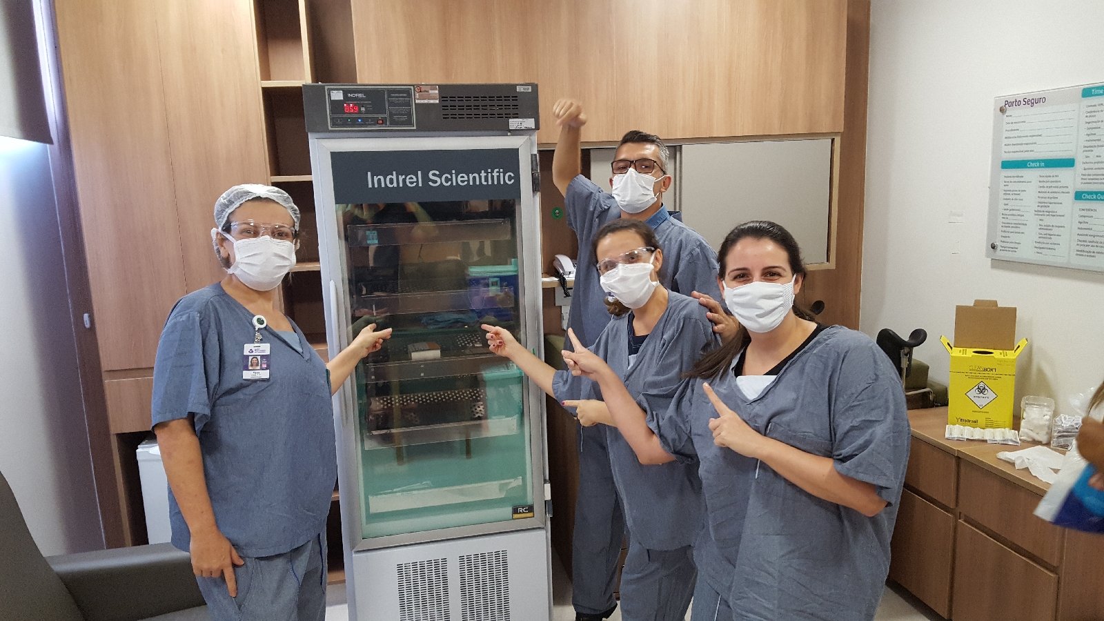Balanço de 2020 da Covid-19 na Maternidade de Campinas destaca zero óbito de gestantes e bebês - imagem 3