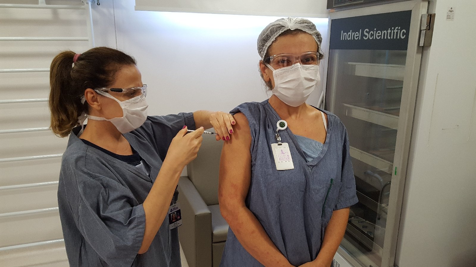 Balanço de 2020 da Covid-19 na Maternidade de Campinas destaca zero óbito de gestantes e bebês - imagem 4