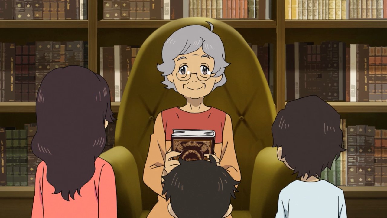 Future's Folktales chega ao Brasil e já está disponível na plataforma Crunchyroll - imagem 3