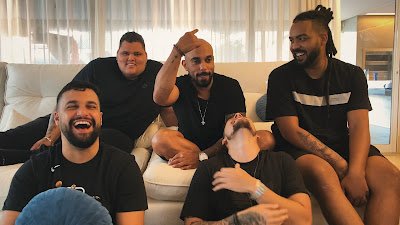 Grupo Menos é Mais é o convidado desta terça-feira, 19/01, do Trace Trends