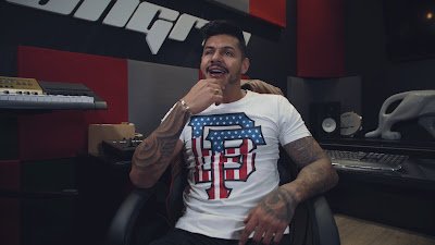 Hungria Hip Hop é o entrevistado do Trace Trends desta terça-feira, 12/01
