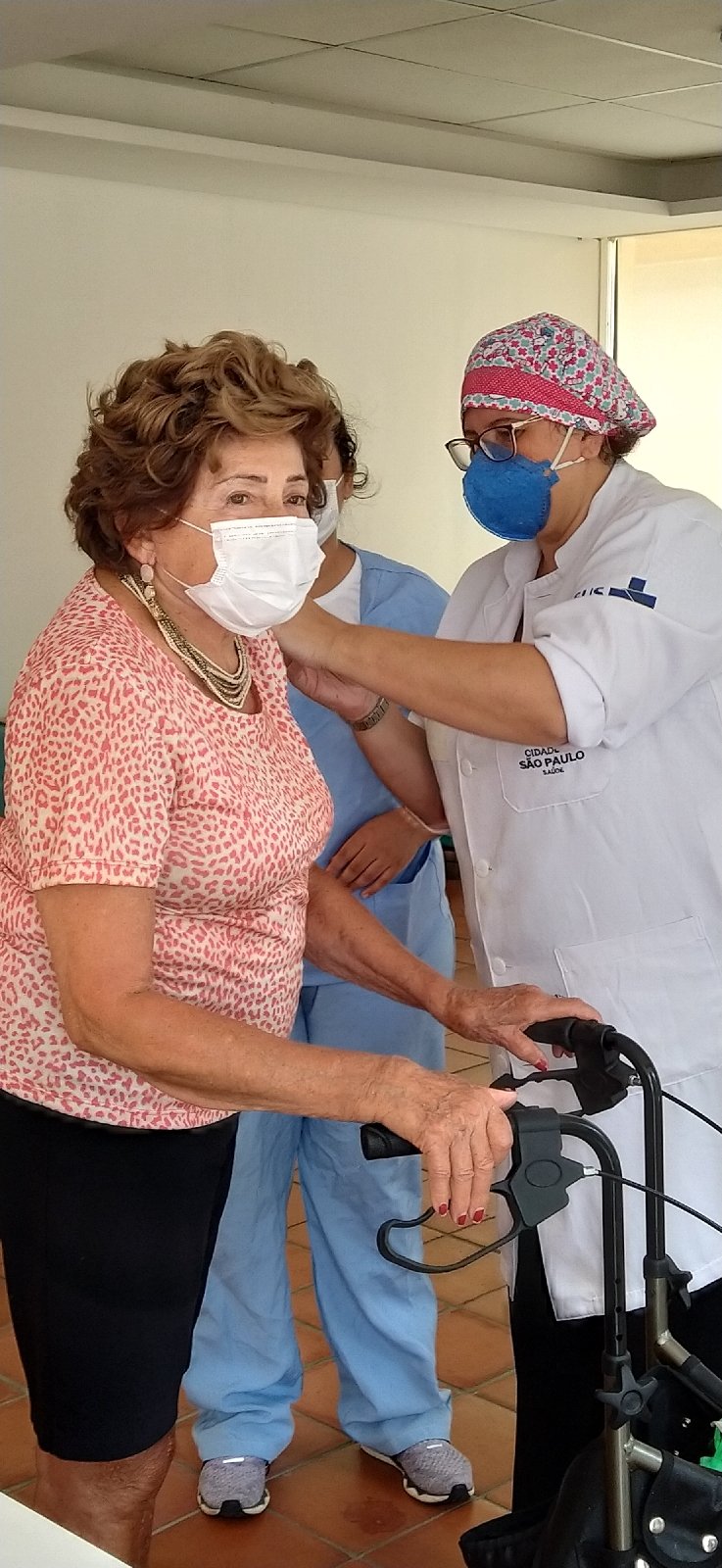 Mais de 95% dos idosos da Cora Residencial Senior são vacinados contra a Covid-19 - imagem 3