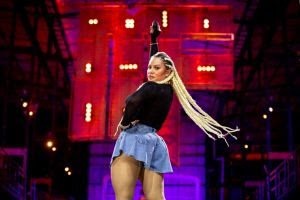 Márcia Fellipe não é fenomenal à toa