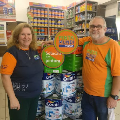 PINTA MUNDI TINTAS triplica tamanho da rede franqueada, chega a seis estados brasileiros e aumenta
