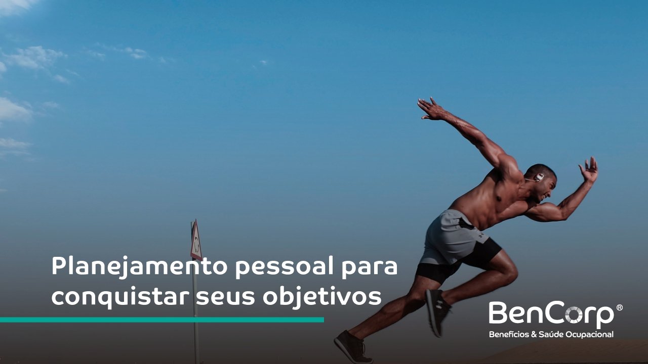 Planejamento pessoal para conquistar seus objetivos em 2021