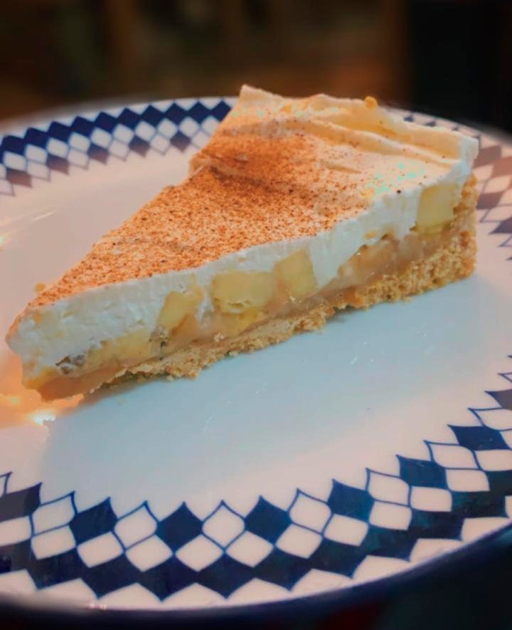 Punição por comer banana? Aqui não!--Aprenda a preparar uma saborosa Banoffee