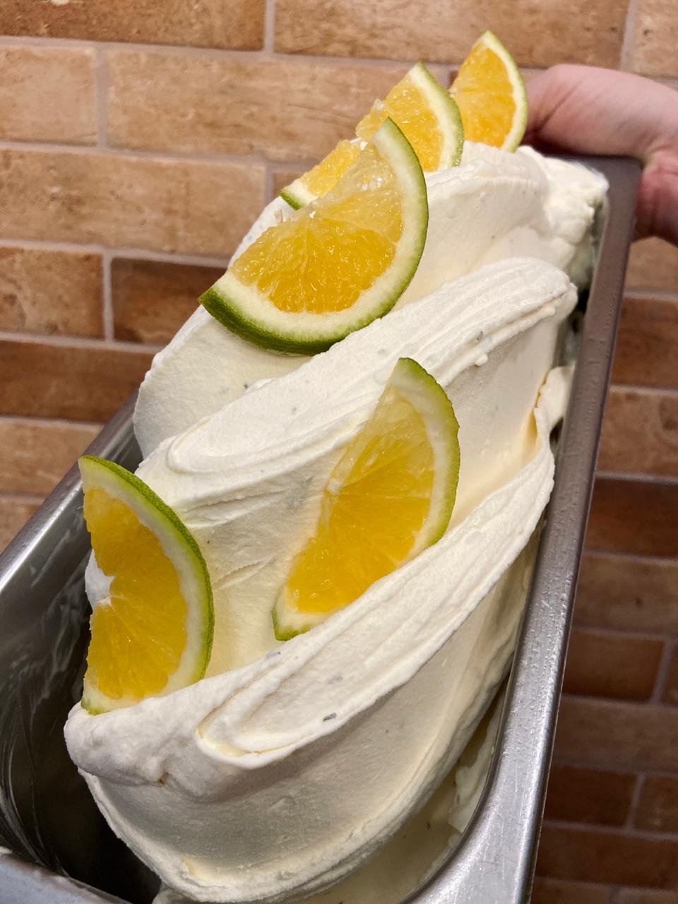 Sabores de verão Nero Gelato - imagem 2