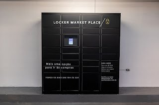 Shopping Market Place implementa novo sistema de lockers - imagem 3