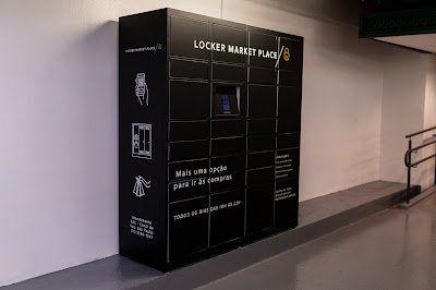 Shopping Market Place implementa novo sistema de lockers - imagem 4