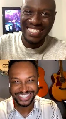 Thiaguinho desabafa em live: “Nunca tive amigos negros na infância; eu não tinha referência”