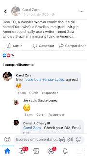 Yara Flor e a falsa diversidade nos quadrinhos - imagem 3