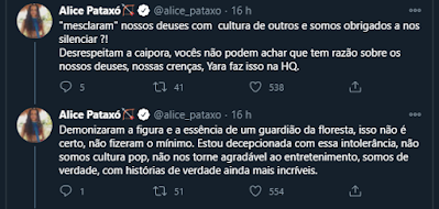 Yara Flor e a falsa diversidade nos quadrinhos - imagem 4